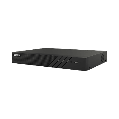 DVR 16 Canales TURBOHD + 16 Canales IP / 8 Megapixel (4K) / Audio Bidireccional/ ACUSENSE / 1 Bahía de Disco Duro / Salida de Video en 4K / H.265+ - Image 2
