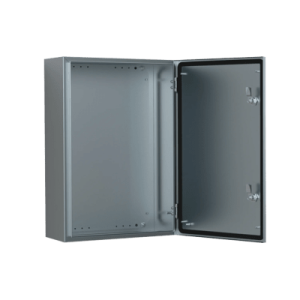 Gabinete de Acero Inoxidable 304L ASR IP66 1200x800x300 mm / 2 Cerraduras / Montaje Placa 2 mm