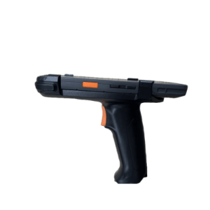 Trigger o Empuñadura Ergonómica / Compatible SUNMI L2S Pro / Botón Disparo Integrado / Interfaz 4 Pines POGO / Indicador LED / Certificaciones CE y FCC