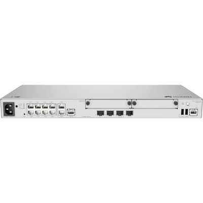 Router Empresarial / LAN: 1 SFP+ & 8×GE / WAN: 1 × SFP+ & 2×GE / 500 Usuarios / 128 APs Gestionables / 1,000 Túneles IPsec / 3 Gbps / Firewall NGFW IPS Antivirus - Image 2