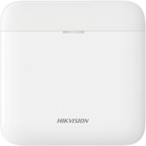 (AX PRO) Panel de Alarma Inalámbrico de Hikvision / Soporta 48 Zonas / Wi-Fi y Ethernet / Incluye Batería de respaldo / Compatible con los Accesorios AX PRO