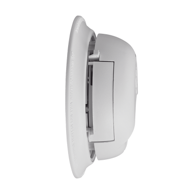 Detector de Humo Autónomo / Tecnología Ionización / Alarma 85 dB / Botón Prueba y Silencio / Diseño Compacto - Image 4