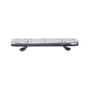 Mini Barra de Luces de 144 LED, Ambar/Blanco, 24 Pulgadas, Lente Transparente, Montaje Con Iman Y Conexión Para Encendedor De Vehiculo