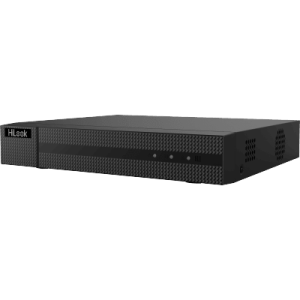 DVR 8 Canales TurboHD + 4 Canales IP / 5 Megapixel Lite - 3K Lite / Audio Bidireccional / ACUSENSE Lite / 1 Bahía de Disco Duro / H.265+ / Salida en Full HD