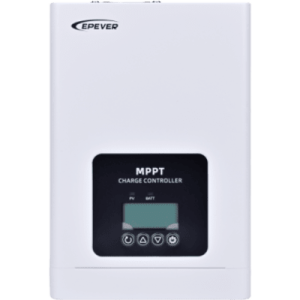 Controlador Solar MPPT / 60 A / 12/24/48 V / Voc 225 V / Paralelo hasta 6 / Litio Plomo-Ácido