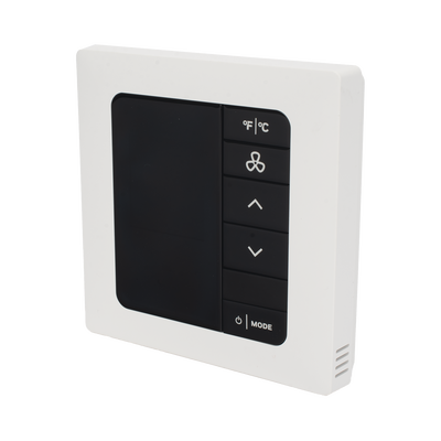 Termostato de Gestión Energética / 100-277 VAC / FCU 2 y 4 Tubos / BACnet MS/TP y Wi-Fi / Sensor PIR 10 m (32.8 ft) / 5H/3C Etapas - Image 3