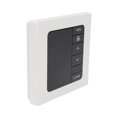 Termostato de Gestión Energética / 100-277 VAC / FCU 2 y 4 Tubos / BACnet MS/TP y Wi-Fi / Sensor PIR 10 m (32.8 ft) / 5H/3C Etapas - Image 4