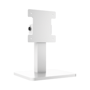 Soporte de Escritorio para Workstation / Montaje sin Perforaciones / 170x170x262 mm / Acero de Alta Resistencia / Instalación sin Herramientas