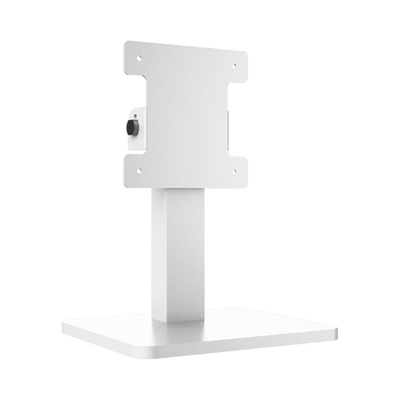 Soporte de Escritorio para Workstation / Montaje sin Perforaciones / 170x170x262 mm / Acero de Alta Resistencia / Instalación sin Herramientas