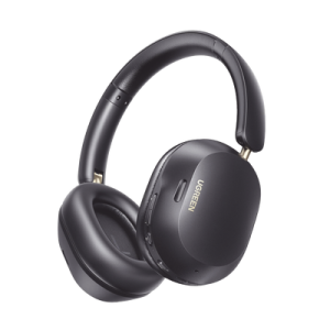 Auriculares HiTune Max5c Híbridos con Cancelación Activa de Ruido / Bluetooth 5.4 / Autonomía 75 Horas (ANC OFF) / Codecs AAC-SBC-LDAC / Respuesta en Frecuencia 20Hz-40kHz / Carga USB-C / Estuche de Carga con Batería 600mAh