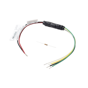 Módulo de Expansión Serial / 2 Zonas / 1 Supervisada con EOLR 10k / Bucle de Multiplexado / Compatible VISTA-40/50P/100
