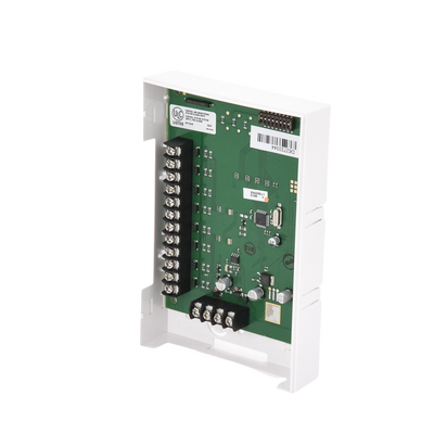 Módulo Expansor de Zonas / 8 Zonas Convencionales a V-PLEX / Resistencia de Fin de Línea / Direccionamiento por DIP Switch o Número de Serie - Image 3