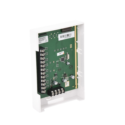 Módulo Expansor de Zonas / 8 Zonas Convencionales a V-PLEX / Resistencia de Fin de Línea / Direccionamiento por DIP Switch o Número de Serie - Image 4