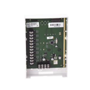 Módulo Expansor de Zonas / 8 Zonas Convencionales a V-PLEX / Resistencia de Fin de Línea / Direccionamiento por DIP Switch o Número de Serie