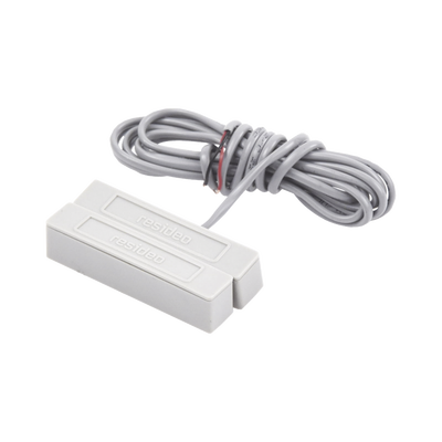 Contacto Magnético Direccionable / Compatible V-Plex / Montaje Superficie / Espaciado 3.18 cm (1.25 in) / Sellado Epóxico / Color Gris - Image 2