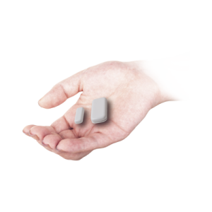 Sensor de Apertura Inalámbrico / LED de Señal y Batería Baja / Diseño Compacto para Interiores / Batería 3-5 Años / Protección Anti-Manipulación