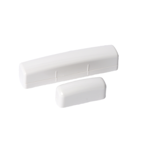 Contacto Magnético / Ultra Delgado / 76 x 13 x 20 mm / Batería AAA Litio / Antisabotaje Frontal y Trasero