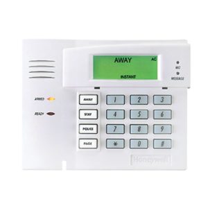 Teclado Inalámbrico / Compatibilidad Lynx y VISTA / Retroiluminado / Alimentación 3 Baterías AA / Diseño Integral