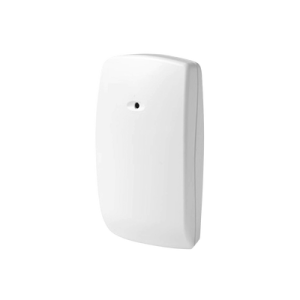 Detector Inalámbrico de Ruptura de Cristal / Alcance 7.6 m (24.9 ft) / 4 Niveles de Sensibilidad / Tecnología Flex Dual / Batería 3-5 Años