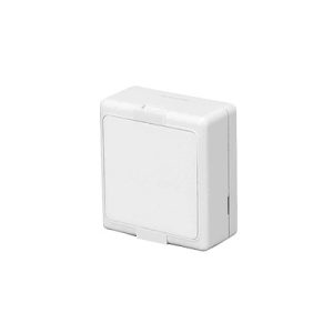 Detector de Activos Inalámbrico / Detección Ajustable 1-3 s / Anti-Inclinación >30° / Batería CR2 3-5 Años / Compatible Serie 5800 / -10 a 50 °C (14 a 122 °F)