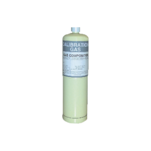 Cilindro de Calibración de Gas / 34 L / Propano C3H8 20% LEL / Mezcla con Nitrógeno / Para Detectores Serie 6 y 12