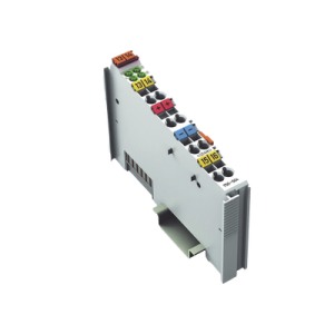 Módulo de Salida Digital / 4 Canales / 24 V DC / 0.5 A por Canal / PNP / 1 kHz / IP20