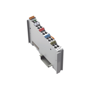 Módulo de Alimentación / 24 V DC / 10 A / 3 Contactos de Potencia / Carril DIN / IP20 / ATEX / IECEX