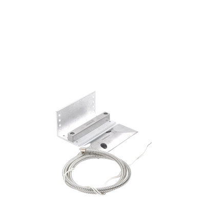 Contacto Magnético de Uso Rudo / Montaje en Piso / Gap 60 mm / Salida N/C / Cable Blindado 60 cm / Aluminio - Image 4