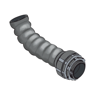 Tubo Flexible Liquidtight / 1 in (25 mm) Interior / Acero Recubierto de PVC / Rollo 20 m (65.6 ft) - Image 2