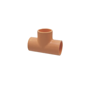 Adaptador Tipo T / ¾ pulgada / Tubería de Aspiración / CPVC Blazemaster / UL / NFPA 72