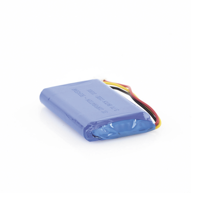 Batería de Litio / 3.7V / 2000mAh / 9.80x34.50x57.00 mm / Conector PH2.0 3P - Image 3