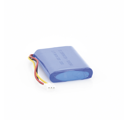 Batería de Litio / 3.7V / 2000mAh / 9.80x34.50x57.00 mm / Conector PH2.0 3P - Image 5