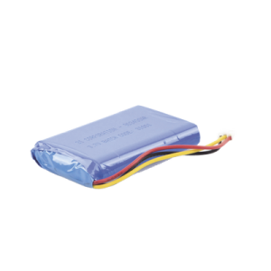Batería de Litio / 3.7V / 2000mAh / 9.80x34.50x57.00 mm / Conector PH2.0 3P