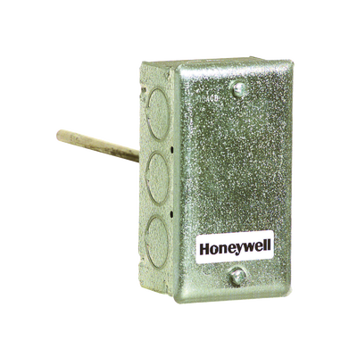 Sensor de temperatura / Termistor NTC 20 kΩ / Elemento 5 pulgadas (127 mm) / Rango -40 a 177 °C / Inmersión con pozo requerido