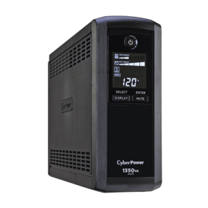 UPS Línea Interactiva / 1350 VA / 815 W / 10 Tomas NEMA 5-15R / LCD Multifunción / AVR / Supresión 1500 J