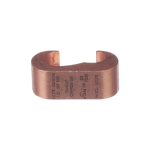 Conector de Conexión Tierra tipo "E" para Conductor de Cobre 3/0 Awg - 250Kcmil, 1 Pieza