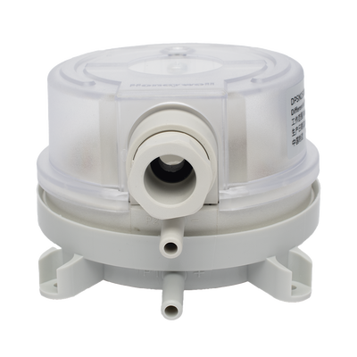 Presostato Diferencial / Rango 500 a 2500 Pa / Diferencial 150 Pa / Ajuste por Perilla / Control de Flujo de Aire - Image 3