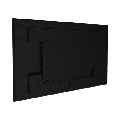 Pantalla LED de 43" para Publicidad Digital / SLIM / Alto Brillo/ Programación de Horarios / Contenido Personalizado / Sistema Operativo Android / 2 Entradas USB / WiFi - Image 8