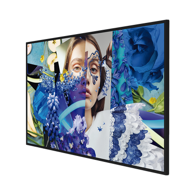 Pantalla LED de 43" para Publicidad Digital / SLIM / Alto Brillo/ Programación de Horarios / Contenido Personalizado / Sistema Operativo Android / 2 Entradas USB / WiFi - Image 11