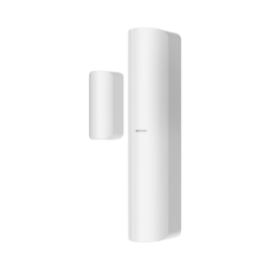 (AX PRO) Detector de Impacto + Magnético Inalámbrico + 2 ZONAS PARA AGREGAR SENSORES CABLEADOS / 3 en 1 / Soporta 2 Zonas Cableadas