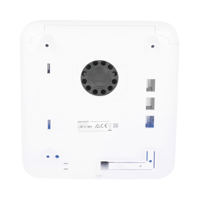 (AX PRO) Sirena Inalámbrica con Estrobo Azul para Exterior IP65 / 110 dB - Image 6