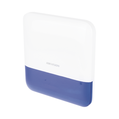 (AX PRO) Sirena Inalámbrica con Estrobo Azul para Exterior IP65 / 110 dB - Image 4