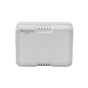 Sensor de Temperatura Inalámbrico / Transmisión 152.4 m (500 ft) / Rango 0 a 50 °C / RF 2.4 GHz / Montaje en Superficie