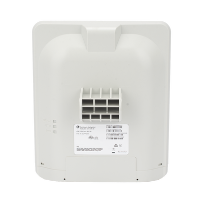 1 Gbps de capacidad / Suscriptor en 5 GHz / Force 4518 / 5 GHz / Antena Panel 18 dBi / Canales 20-40-80 MHz / MIMO 2x2 para una comunicación sin intermitencia / IP55 / PoE Incluido / Garantía 3 Años / (C050940C131A) - Image 4