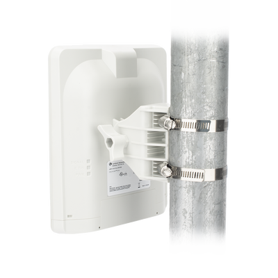 1 Gbps de capacidad / Suscriptor en 5 GHz / Force 4518 / 5 GHz / Antena Panel 18 dBi / Canales 20-40-80 MHz / MIMO 2x2 para una comunicación sin intermitencia / IP55 / PoE Incluido / Garantía 3 Años / (C050940C131A) - Image 8