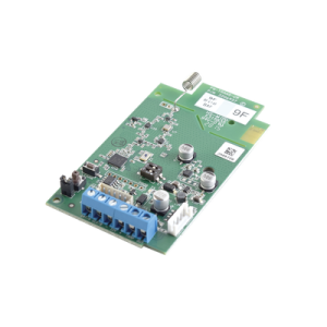 Transceptor Inalámbrico / 916 MHz / 2 Vías / Interfaz Canal Bus / Instalación en Gabinete / Compatibilidad Sensores 1 y 2 Vías