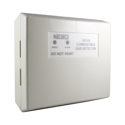 Detector de Gas Combustible / Metano y Propano / UL 2075 / 0 a 50 °C / 4.5 x 5 x 1.6 in - Image 3