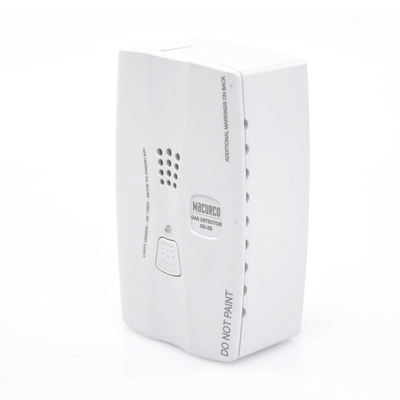 Detector de Gas Combustible / Cobertura 83 m² / Alarma 85 dBA a 3 m / Alimentación 12-24 VCC/VCA / Relevador SPST 100 mA / Certificación UL - Image 3