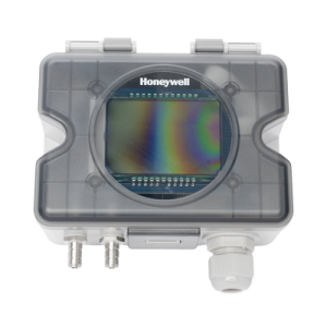 Transmisor de Presión Diferencial de Aire / Rango 10000 Pa / Modbus / Pantalla LCD / Industrial