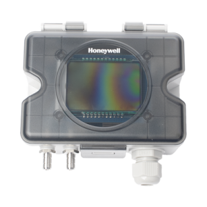 Transmisor Diferencial de Presión / Alta Precisión 10000 Pa / LCD Retroiluminada / Salida 4-20 mA / Acero Inoxidable / Diseño Compacto